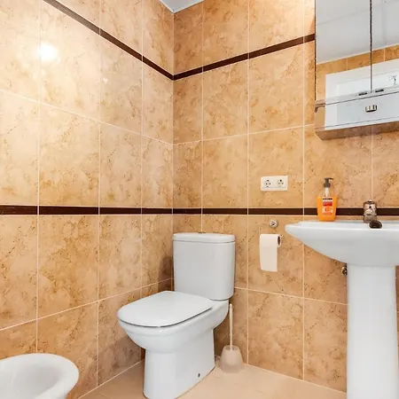 Perfect Location With Stunning Views, 2 Minutes To Apartament Calpe