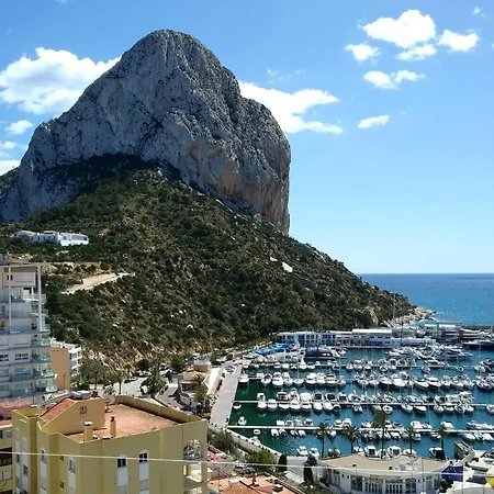 Perfect Location With Stunning Views, 2 Minutes To * Calpe